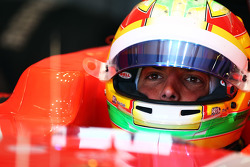 Roberto Merhi, Manor F1 Team