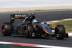 Серхио Перес, Sahara Force India F1 VJM08