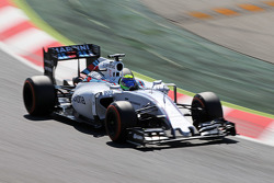 Felipe Massa, Williams FW37