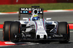 Felipe Massa, Williams FW37