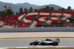 Nico Rosberg, Mercedes AMG F1 Team