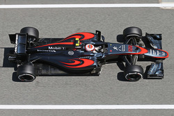 Дженсон Баттон, McLaren MP4-30