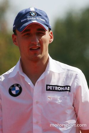 Robert Kubica