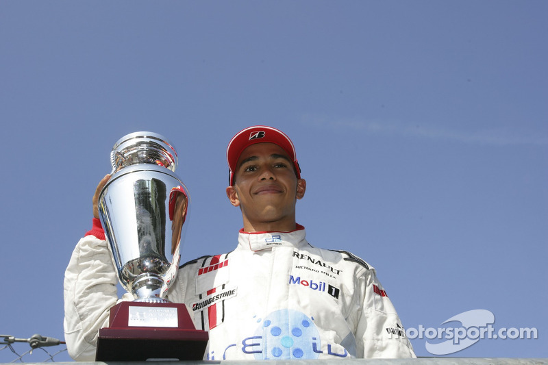 Чемпион GP2 в 2006-м