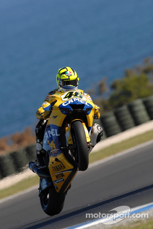 Grand Prix von Australien 2006 auf Phillip Island