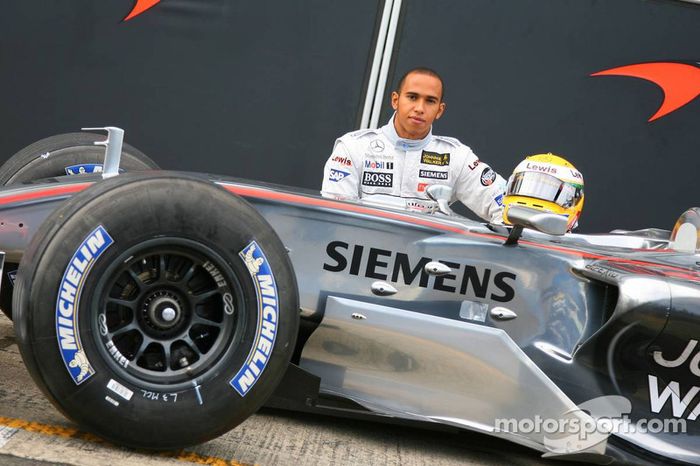 Lewis Hamilton