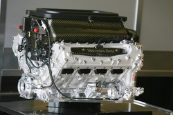 Moteur Mercedes