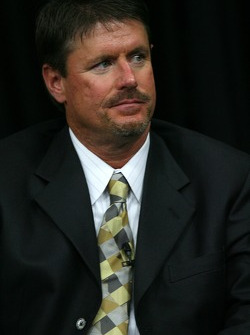 ESPN press conference: Andy Petree