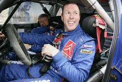 Colin McRae und Nicky Grist