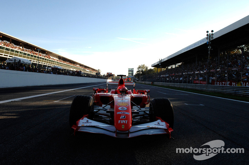 Michael Schumacher