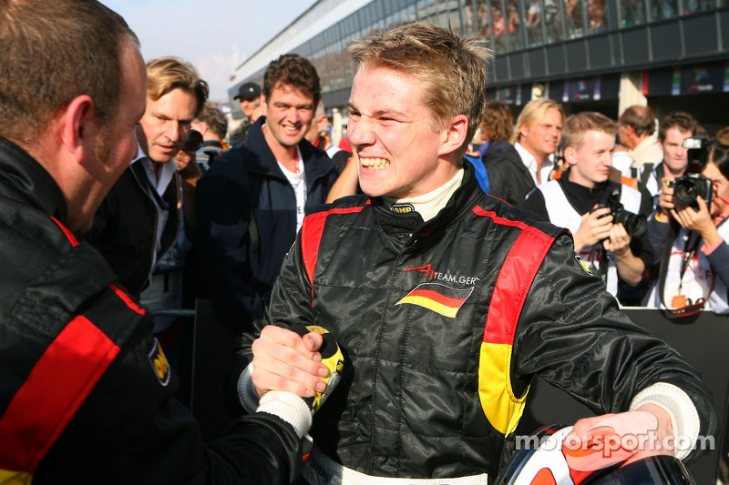 Nico Hulkenberg