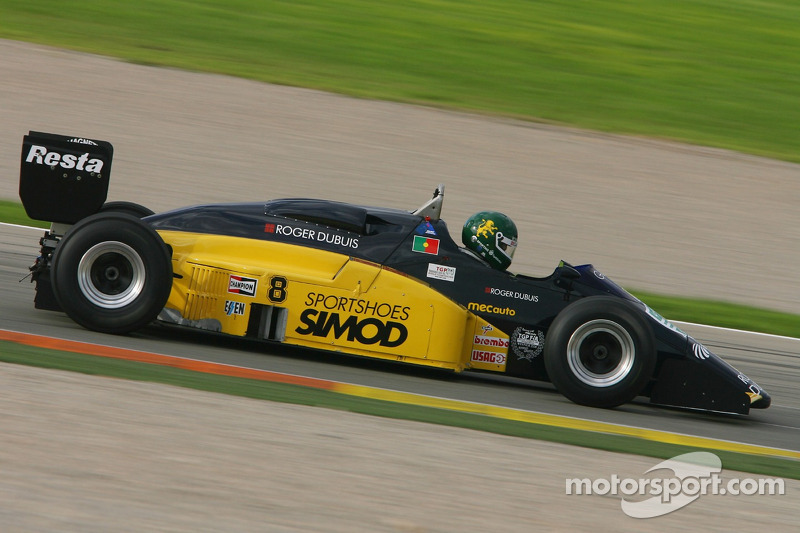 Minardi M185 1985 року