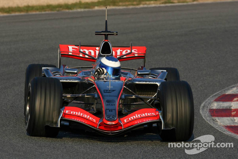 Mika Häkkinen