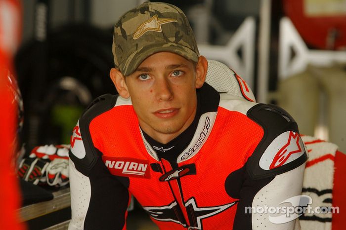 Casey Stoner