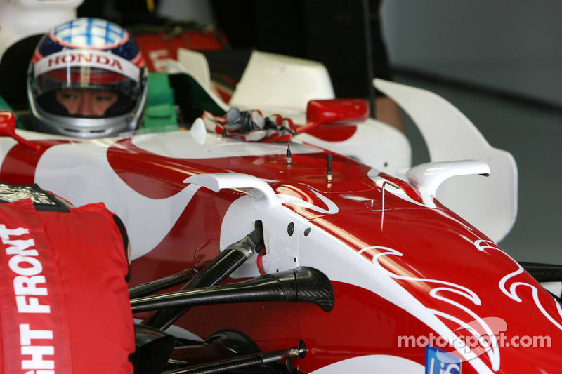 Takuma Sato