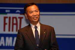 Yamaha Motor Company de Masao Furusawa