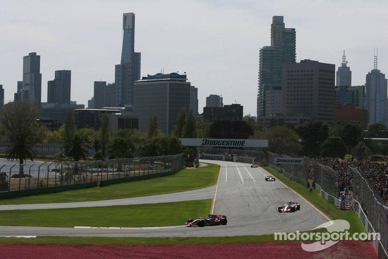 Льюіс Хемілтон, McLaren Mercedes