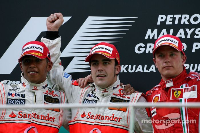 2007: Fernando Alonso