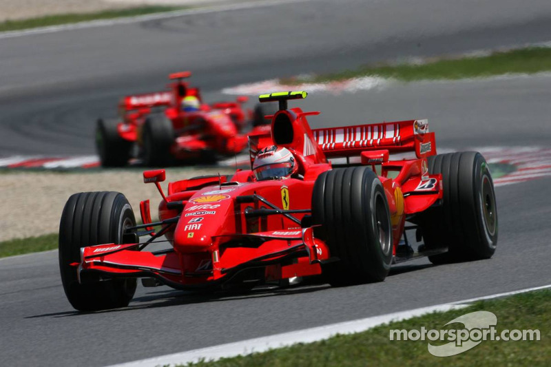 2007 - F2007