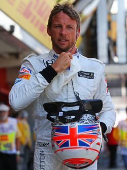 Jenson Button, McLaren