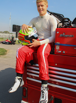 Spencer Pigot, Juncos Racing