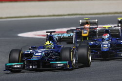 Julian Leal and Marco Sorensen, Carlin
