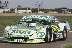 Emiliano Spataro, UR Racing Dodge