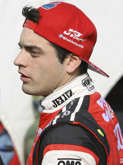 Pedro Gentile, JP Racing Chevrolet