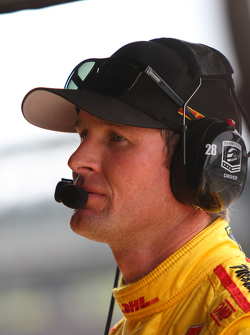 Ryan Hunter-Reay, Andretti Autosport Honda