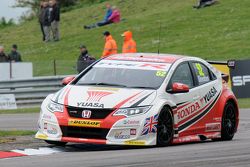 Gordon Shedden, Honda Yuasa Racing