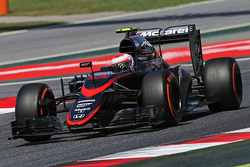 Jenson Button, McLaren MP4-30