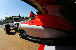 Роберто Мери, Manor F1 Team