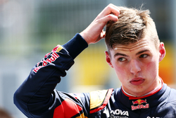 Макс Ферстаппен, Scuderia Toro Rosso