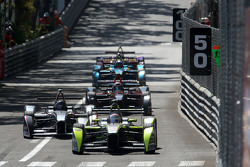 Nelson Piquet Jr., China Racing e Jérôme d'Ambrosio, Dragon Racing