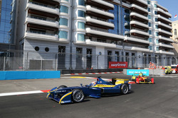 Sébastien Buemi e Lucas di Grassi