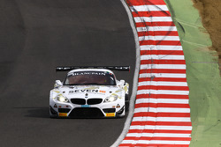 #888 Triple Eight Racing BMW Z4: Joe Osborne, Lee Mowle
