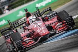 Graham Rahal, Rahal Letterman Lanigan Racing Honda