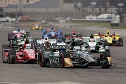 Luca Filippi, CFH Racing Chevrolet