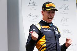 El ganador: Alex Lynn, DAMS