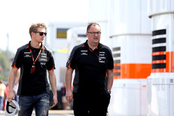 Нико Хюлькенберг, Sahara Force India