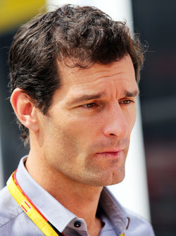 Mark Webber, Porsche Team WEC-coureur