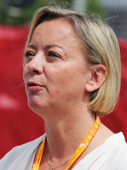 Sabine Kehm, Manager de Michael Schumacher