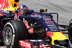 Daniil Kvyat, Red Bull Racing RB11
