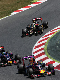 Daniel Ricciardo, Red Bull Racing RB11