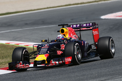 Даниэль Риккардо, Red Bull Racing RB11
