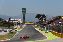 Kimi Raikkonen, Ferrari SF15-T