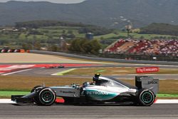 Nico Rosberg, Mercedes AMG F1 W06