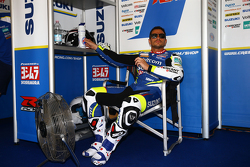 Randy de Puniet, VOLTCOM Crescent Suzuki