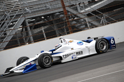 J.R. Hildebrand, CFH Racing Chevrolet