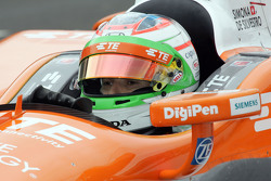 Симона де Сильвестро, Andretti Autosport Honda